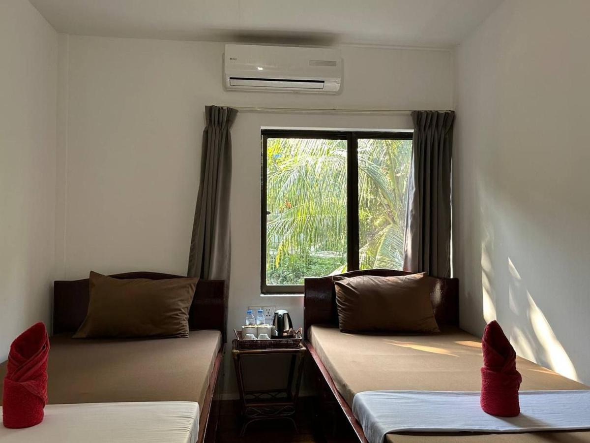 Happy Elephant Bungalows Kaoh Touch Exterior photo
