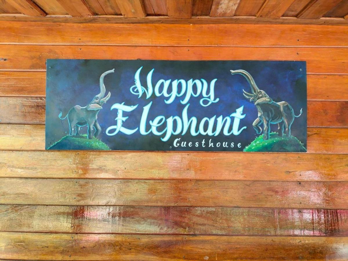 Happy Elephant Bungalows Kaoh Touch Exterior photo