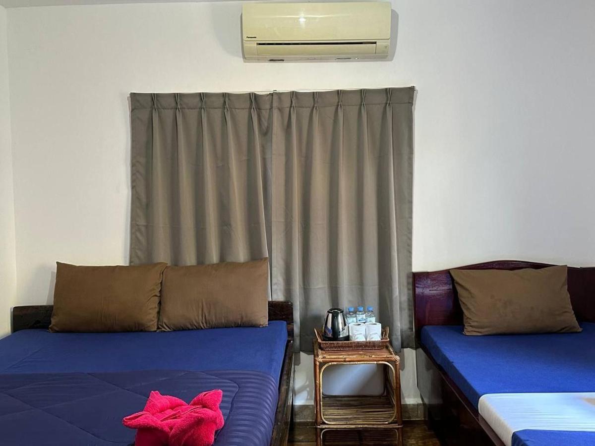 Happy Elephant Bungalows Kaoh Touch Exterior photo