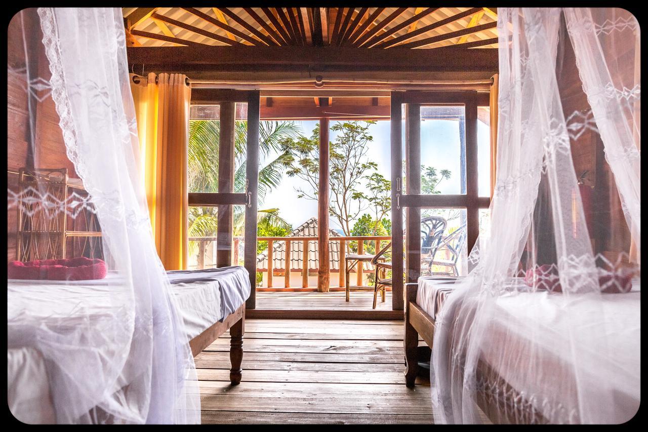 Happy Elephant Bungalows Kaoh Touch Exterior photo