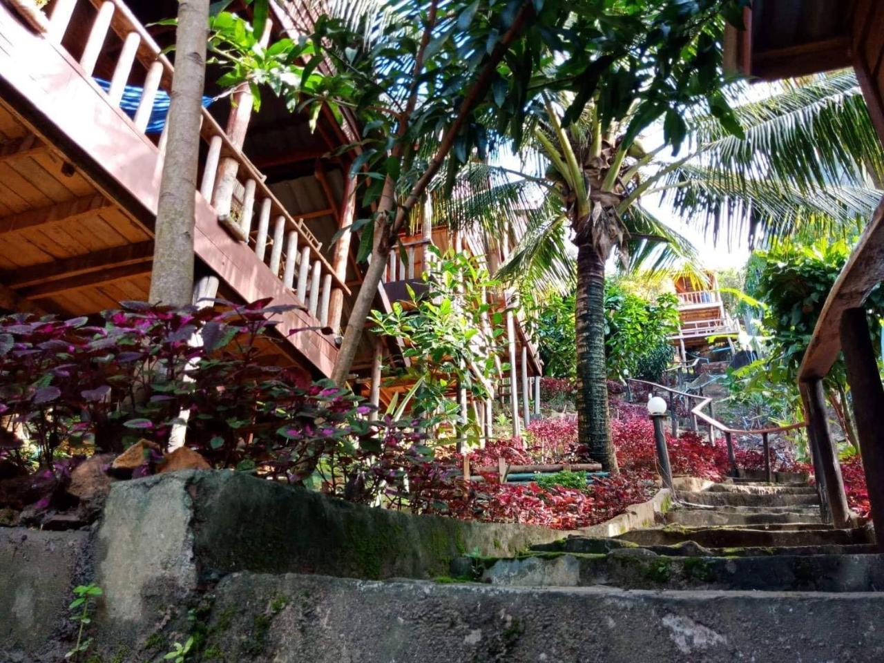 Happy Elephant Bungalows Kaoh Touch Exterior photo